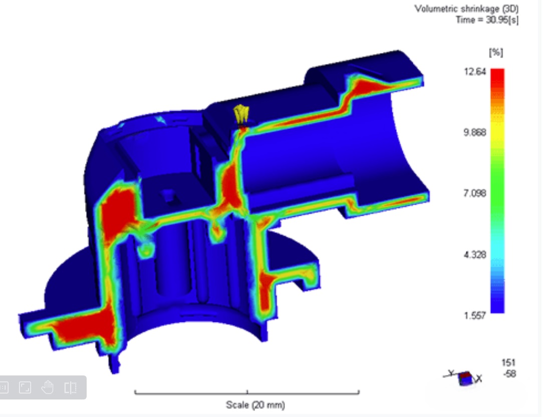 Prevention and solution of warping deformation of plastic parts_yozen