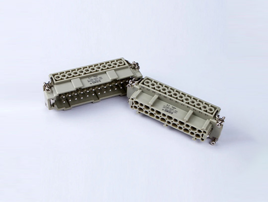 Connector-parts---Aviation-parts