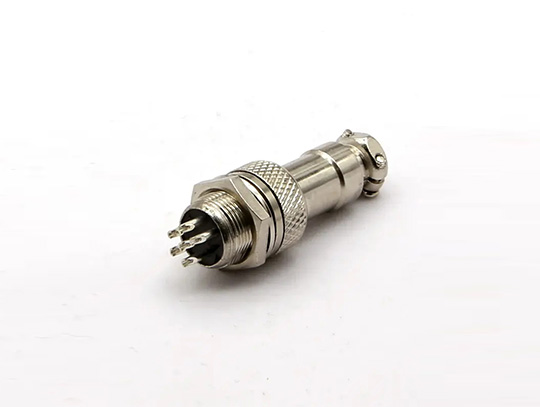 Connector-parts---Aviation-parts