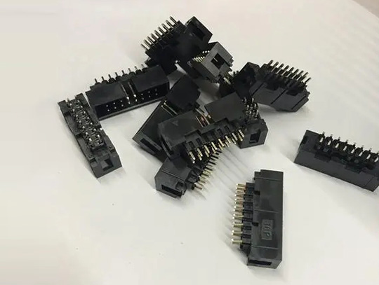 Connector-parts---Electronic-parts