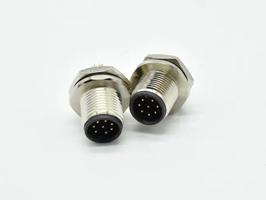 Connector-parts---Aviation-parts