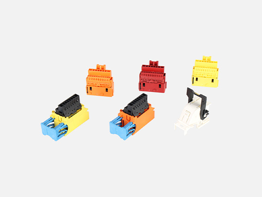 Connector parts - Auto Parts