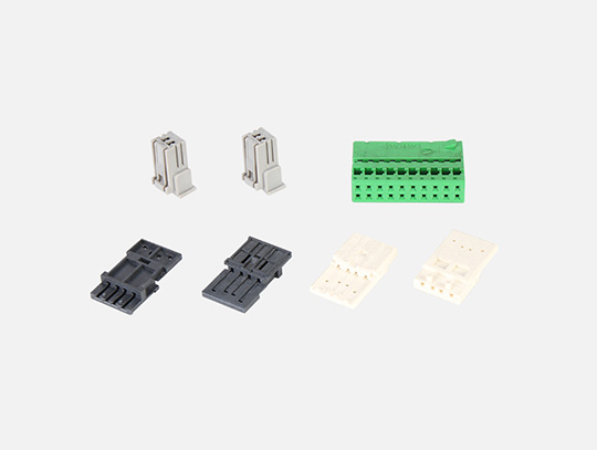 Connector parts - Auto Parts