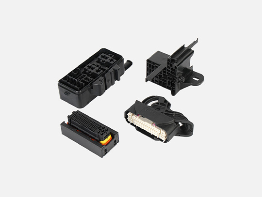 Connector parts - Auto Parts