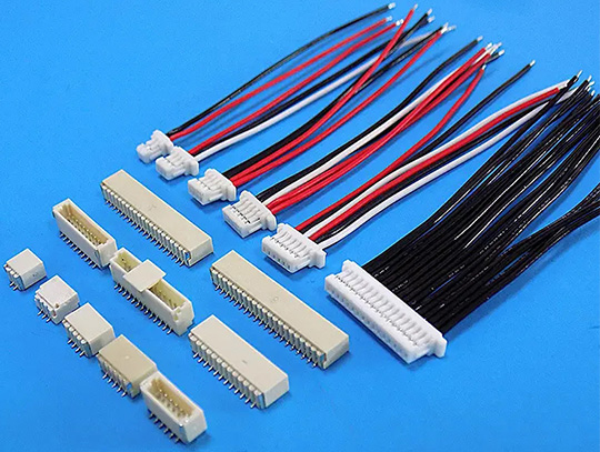 Connector-parts---Electronic-parts