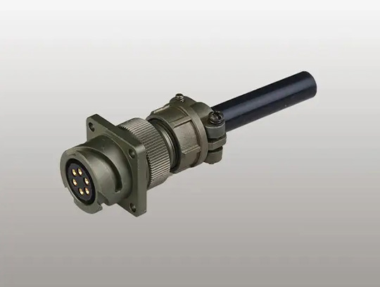 Connector-parts---Aviation-parts