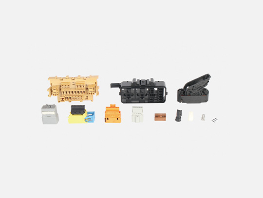 Connector parts - Auto - Parts