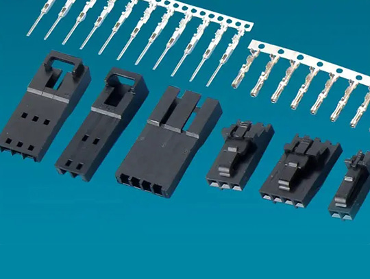 Connector-parts---Electronic-parts