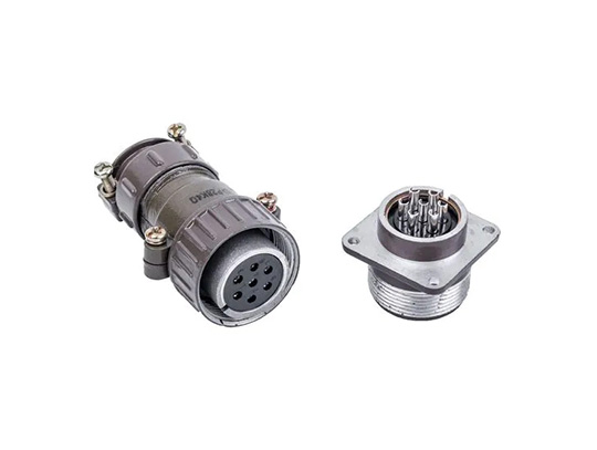 Connector-parts---Aviation-parts