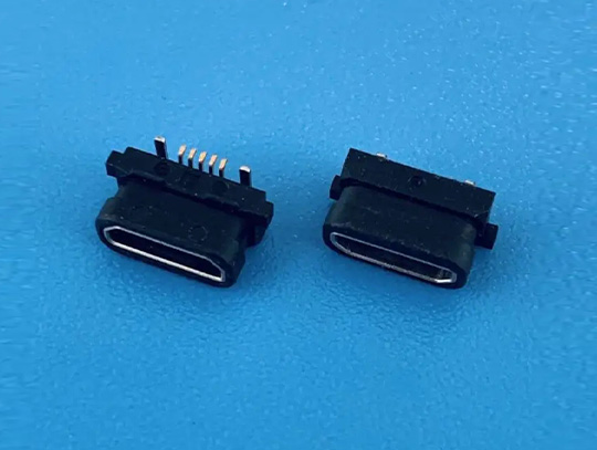 Connector parts - Electronic parts