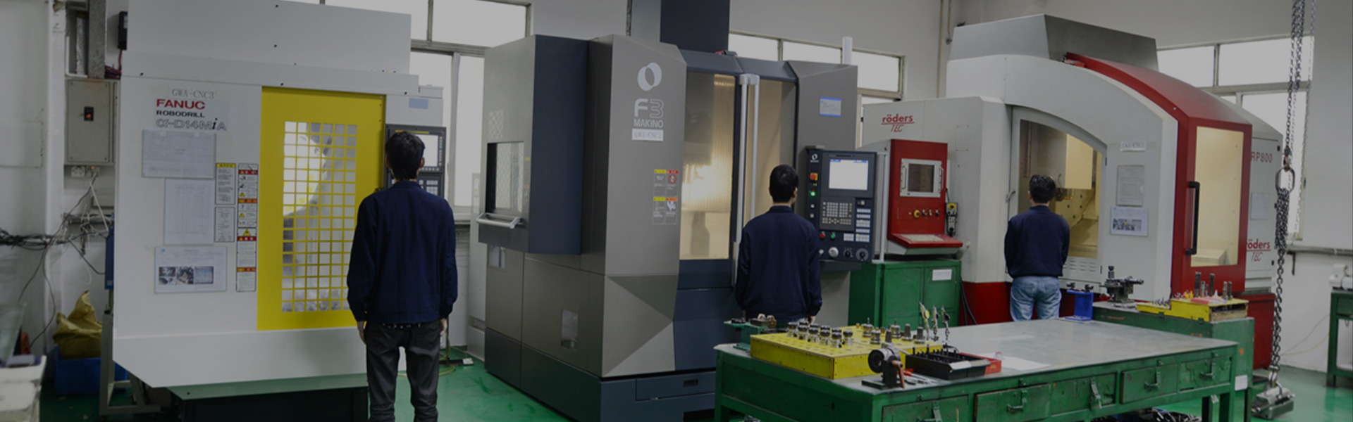 Plastic Injection Molding Manufacturer