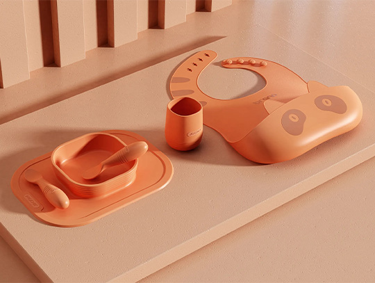 Silicone Rubber - Mother and Baby product