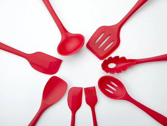 Silicone Rubber - kitchen ware