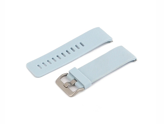 Silicone Rubber - Watchband