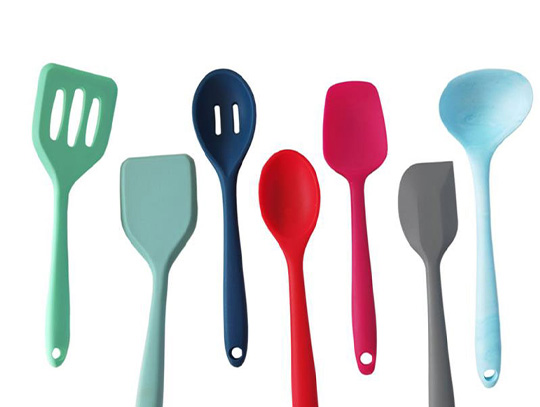 Silicone Rubber - kitchen ware