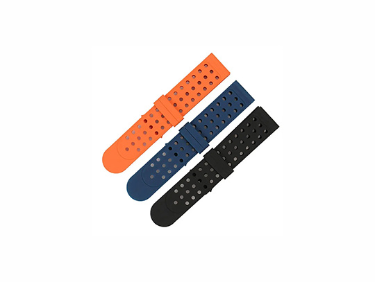 Silicone Rubber - Watchband