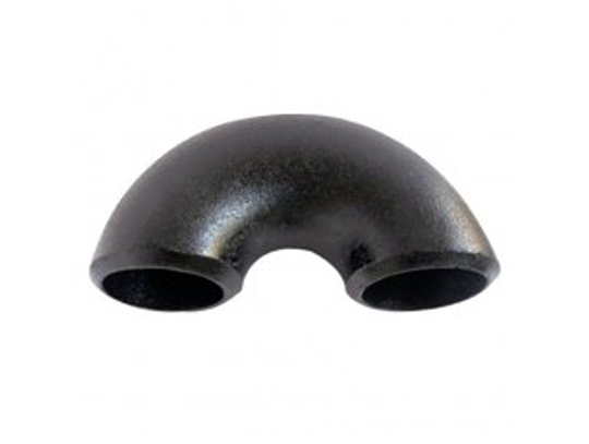 Plastic Pipe fittings - 180 degree bend