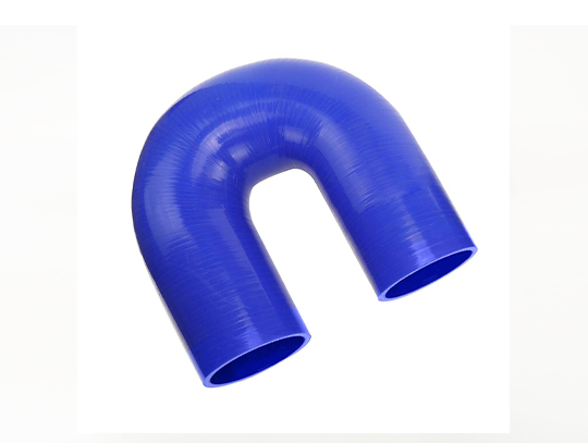 Plastic Pipe fittings - 180 degree bend