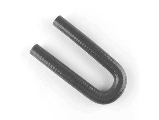 Plastic Pipe fittings - 180 degree bend