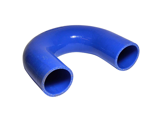 Plastic Pipe fittings - 180 degree bend