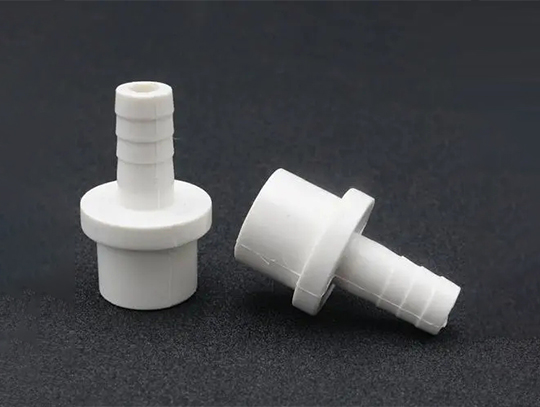 Screw thread parts - External thread