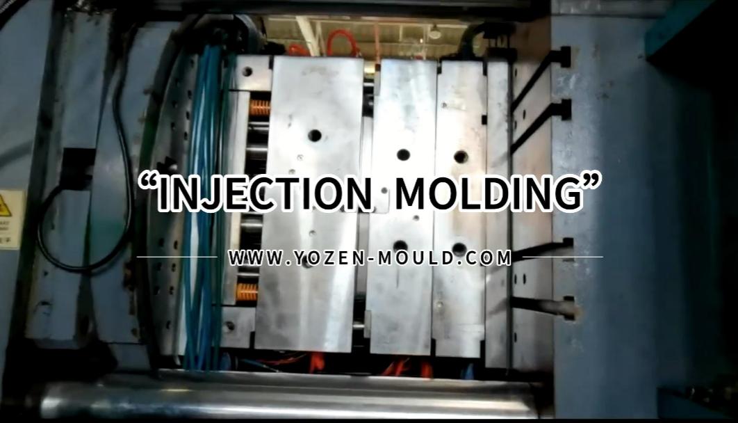 Automatic unscrew thread mold for threaded cover